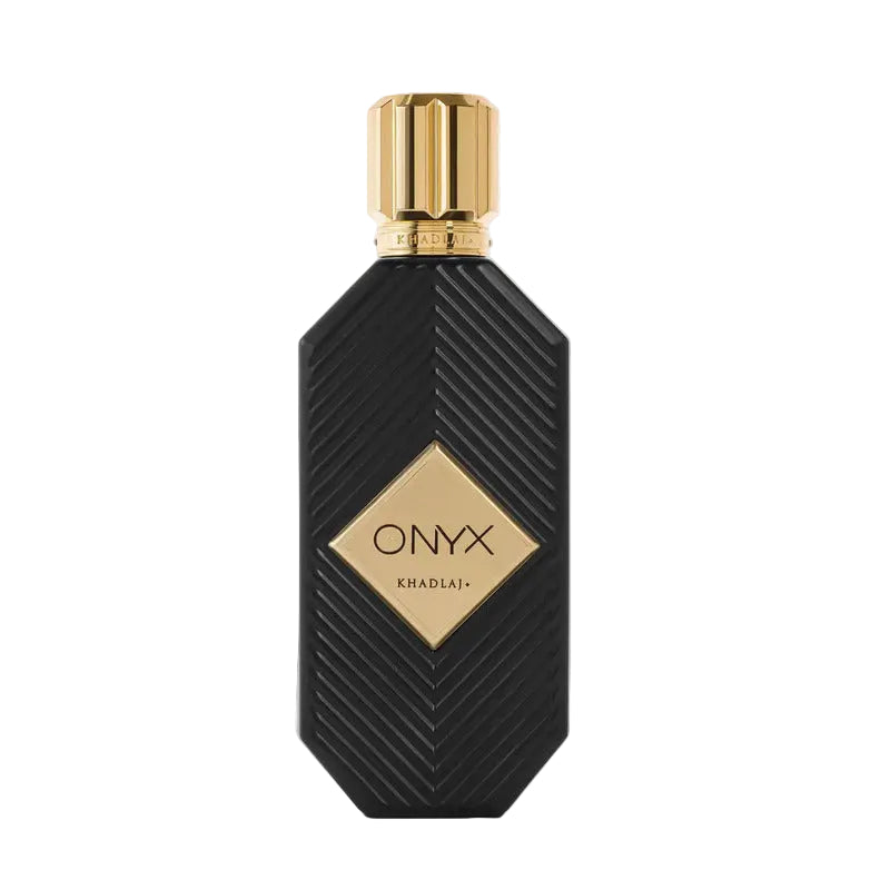 Khadlaj Onyx Gold 100ml Apa de Parfum Unisex - Beauty Lounge