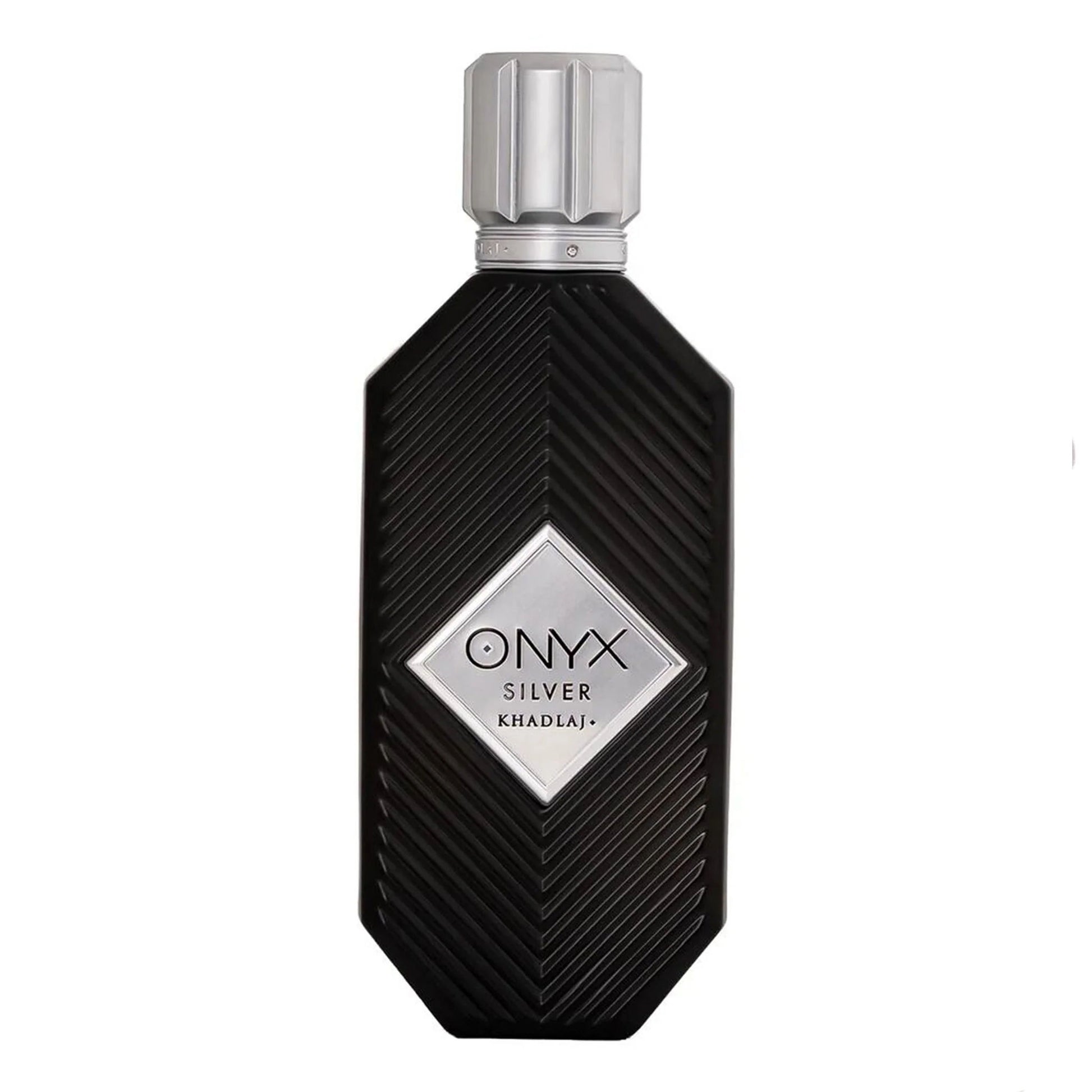 Khadlaj Onyx Silver 100ml - Apa de Parfum Unisex