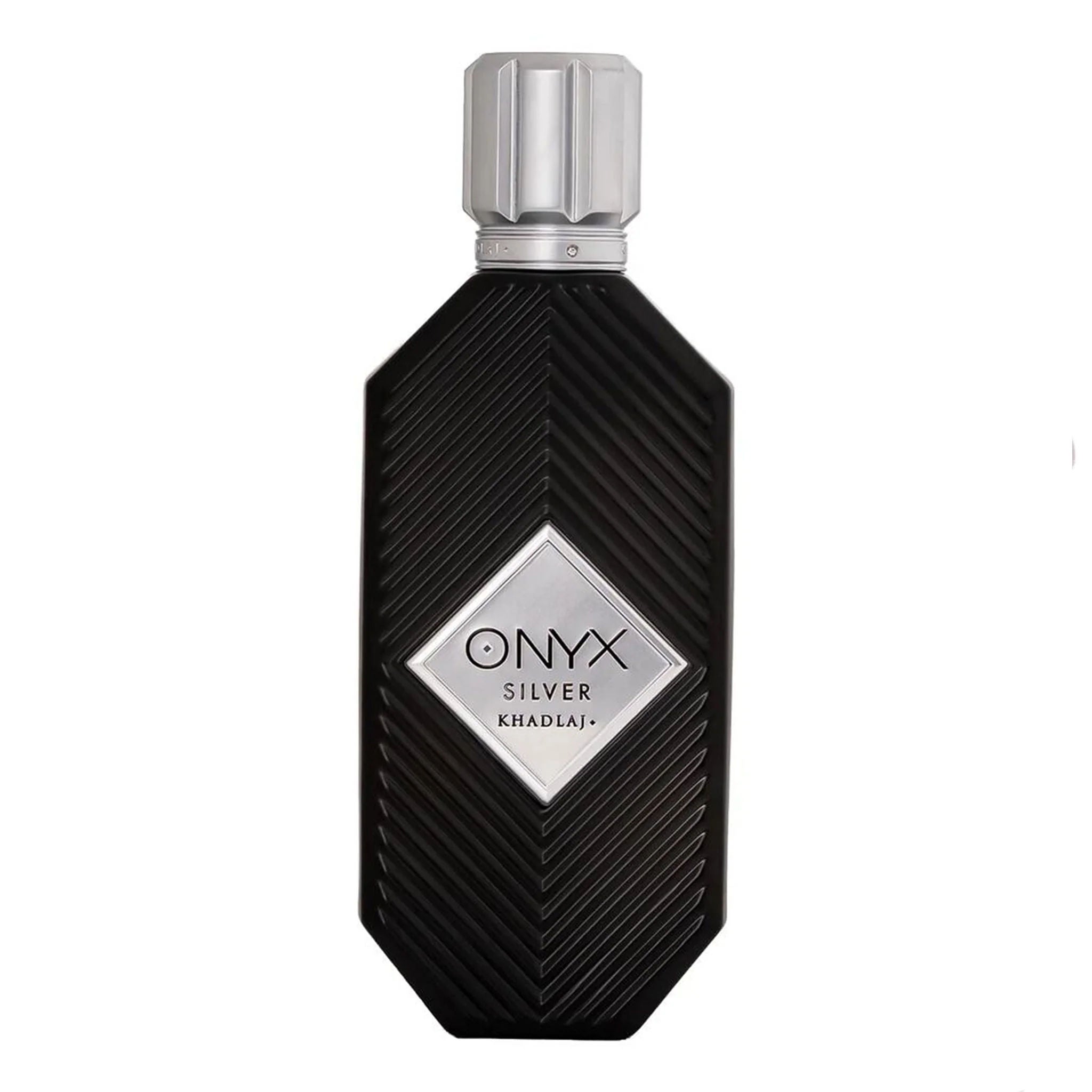 Khadlaj Onyx Silver 100ml - Apa de Parfum Unisex