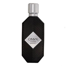 Încarcă imaginea în Galerie, Khadlaj Onyx Silver 100ml - Apa de Parfum Unisex
