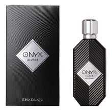 Încarcă imaginea în Galerie, Khadlaj Onyx Silver 100ml - Apa de Parfum Unisex
