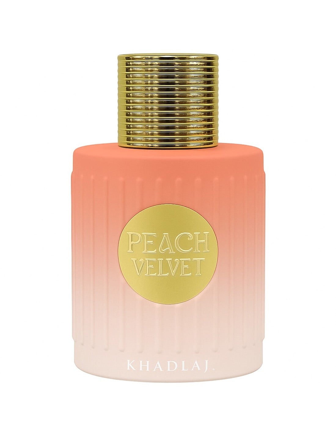 Khadlaj Peach Velvet 100ml - Extract de Parfum Unisex