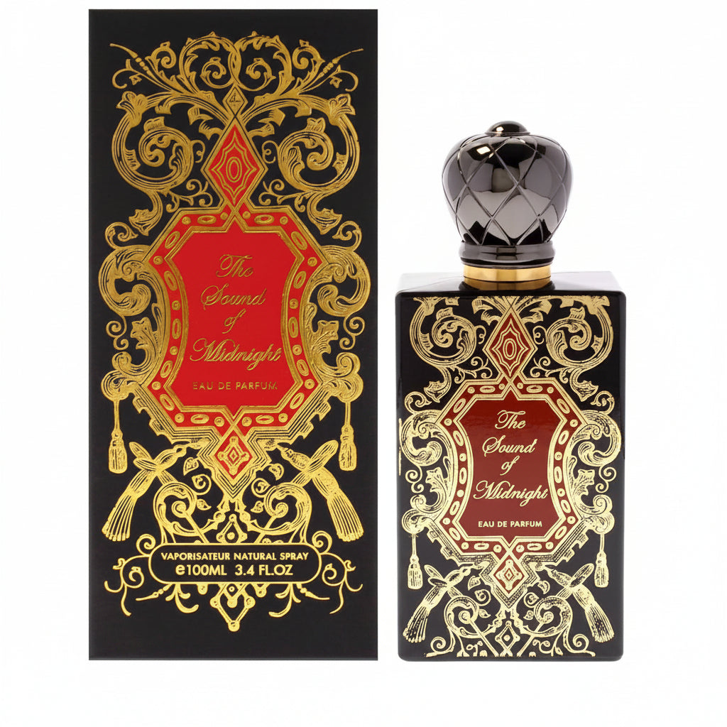 Khadlaj The Sound Of Midnight 100ml - Apa de Parfum Unisex 