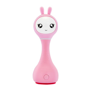 Alilo Smarty Pink - Iepuras Interactiv