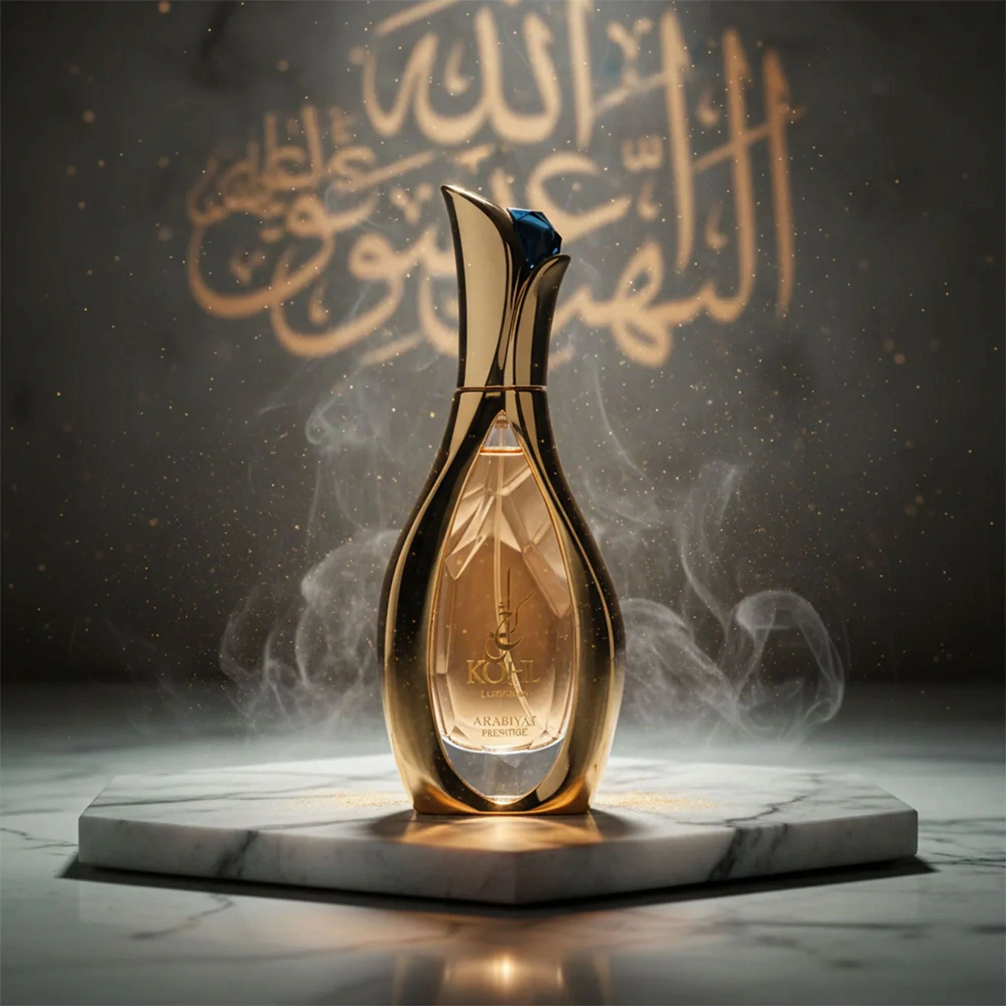 Arabiyat Prestige Kohl Luminous 100ml - Apa de Parfum Unisex Fructat-Oriental