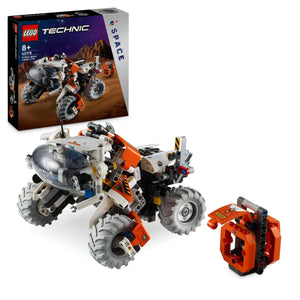 Lego Technic Incarcator Spatial de Suprafata LT78