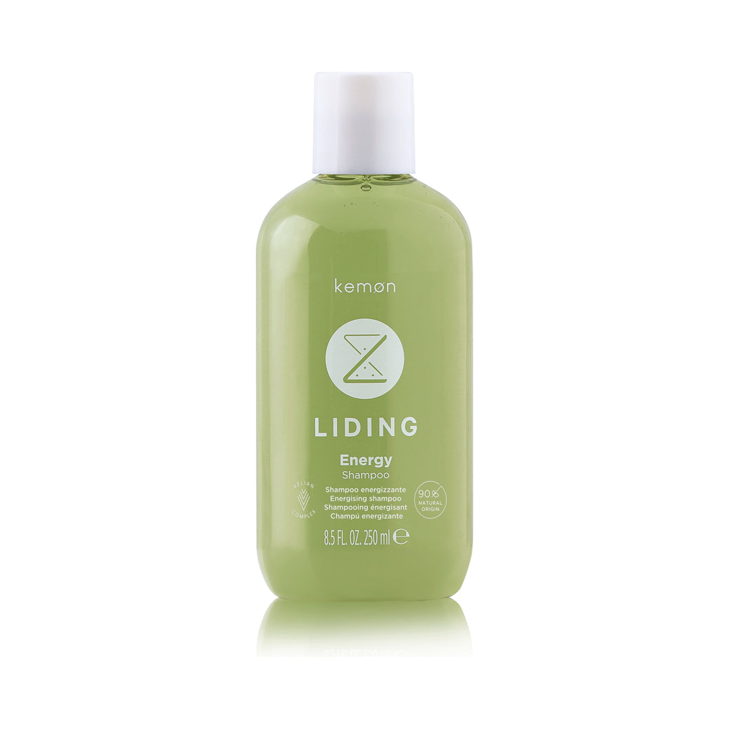 Kemon Liding Energy Shampoo Velian - Sampon de Energizare 250ml