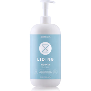 Kemon Liding Nourish Shampoo Velian - Sampon de Hidratare 1000ml