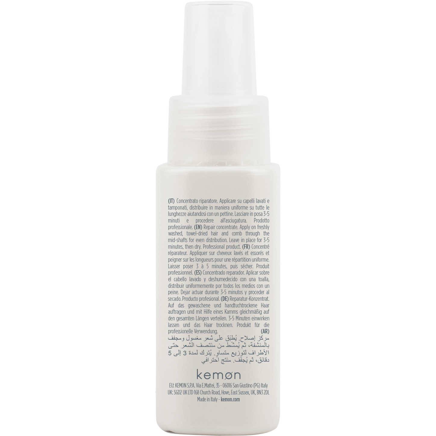 Kemon Actyva Linfa Proteica KB3 50ml - Concentrat Reparator
