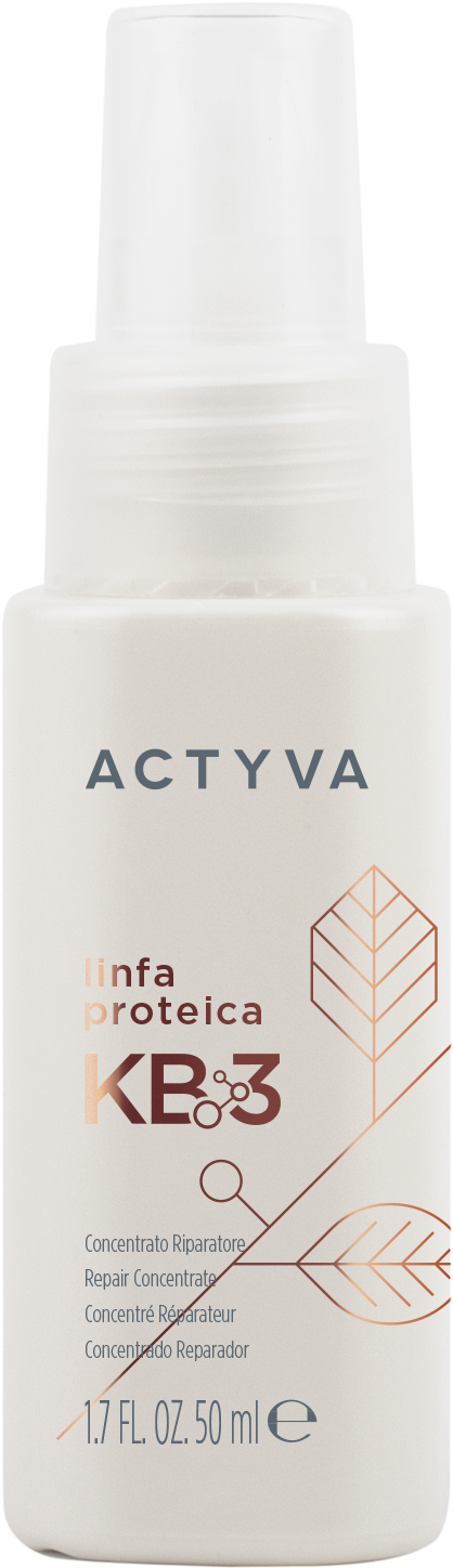 Kemon Actyva Linfa Proteica KB3 - Concentrat reparator 50ml