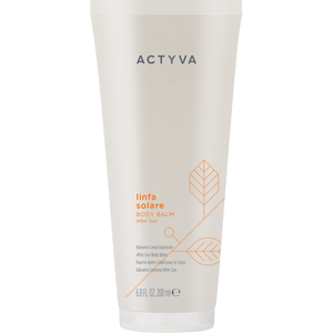 Kemon Actyva Linfa Solare Body Balm - Balsam Dupa Soare Pentru Corp 200ml