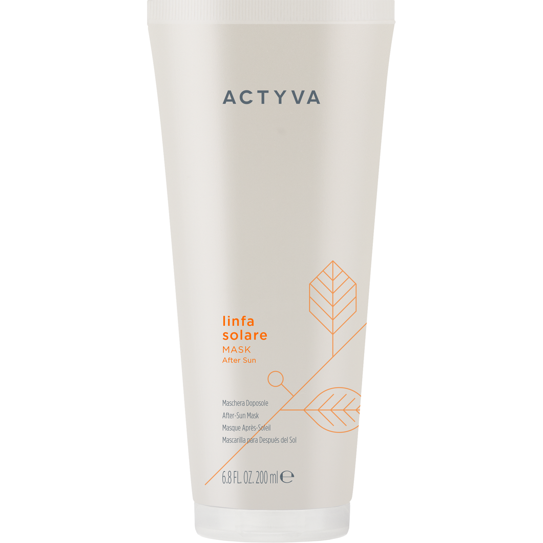 Kemon Actyva Linfa Solare Mask - Masca Hidratanta Dupa Soare 200ml