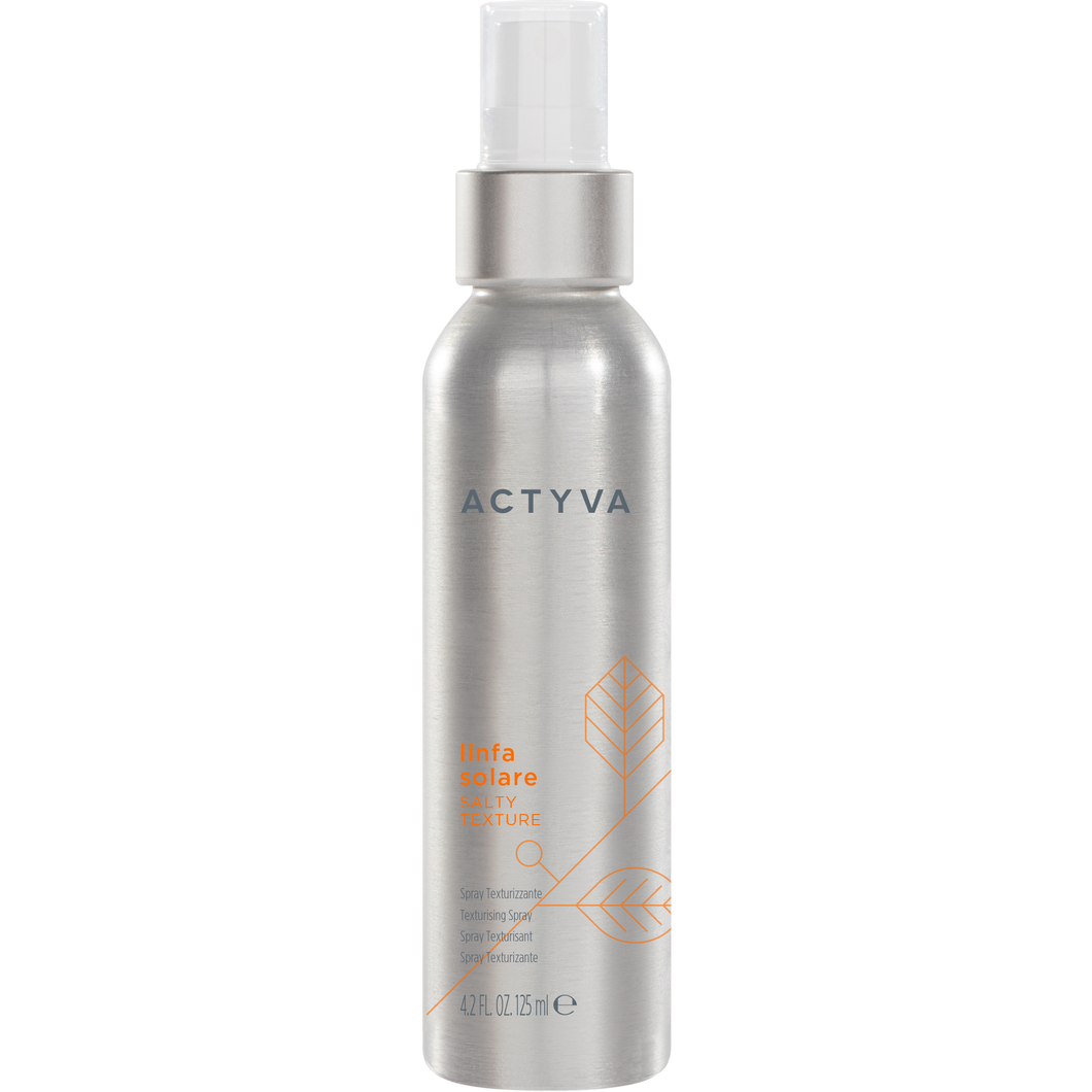 Kemon Actyva Linfa Solare Salty Texture - Spray Texturizant 125ml