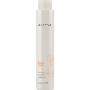 Kemon Actyva Linfa Solare Shampoo - Sampon Hidratant Pentru Par si Corp 250ml