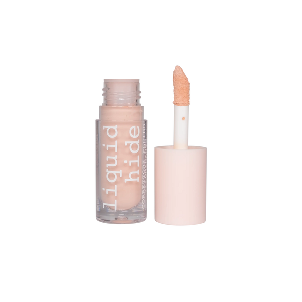 Layla Cosmetics Liquid Hide Correttore Fluido Illuminante No 1 - Corector Lichid Iluminator