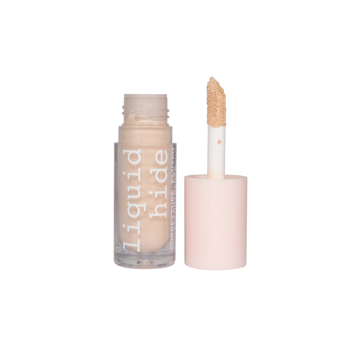 Layla Cosmetics Liquid Hide Correttore Fluido Illuminante No 2 - Corector Lichid Iluminator