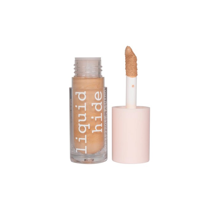 Layla Cosmetics Liquid Hide Correttore Fluido Illuminante No 4 - Corector Lichid Iluminator - Beauty Lounge