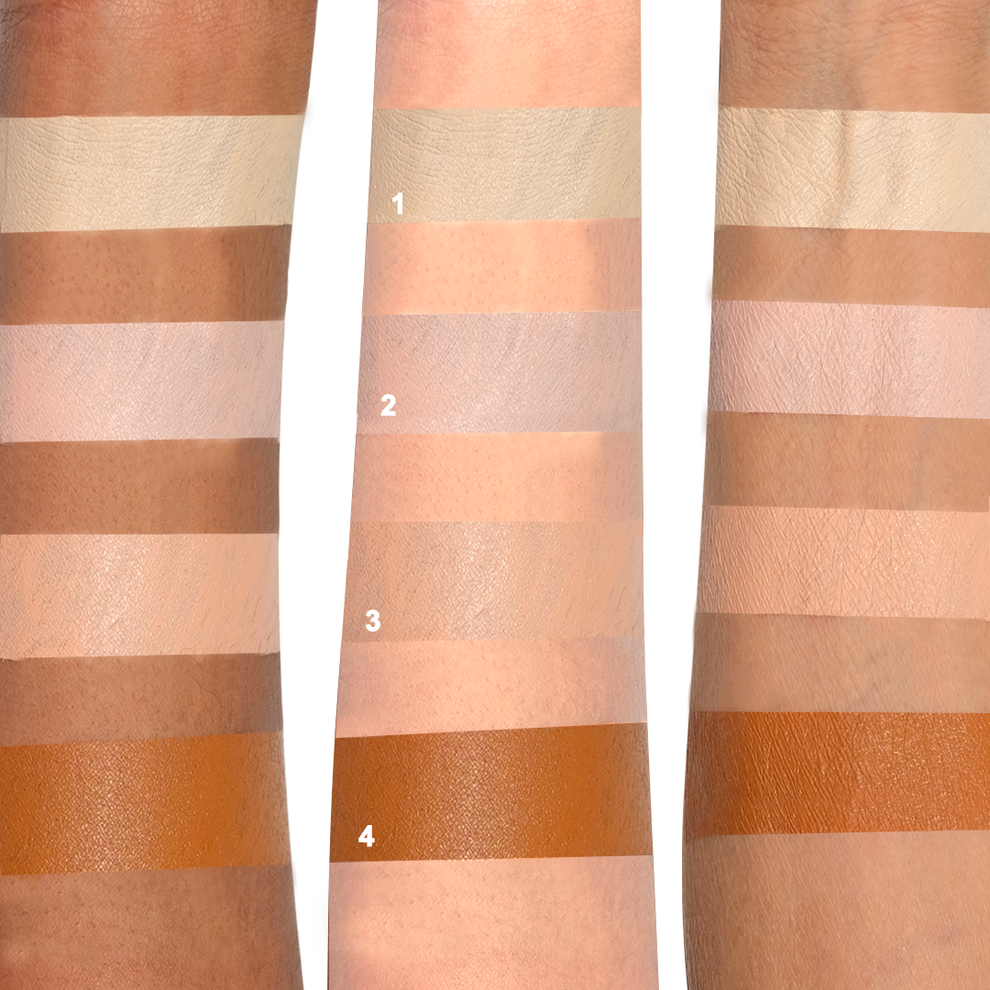 Layla Cosmetics Liquid Hide Correttore Fluido Illuminante No 4 - Corector Lichid Iluminator - Beauty Lounge