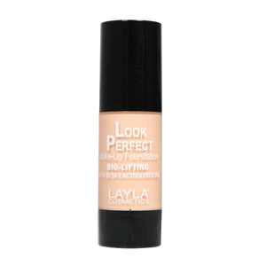 Layla Cosmetics Look Perfect Foundation No 2 - Fond de Ten cu Efect de Lifting