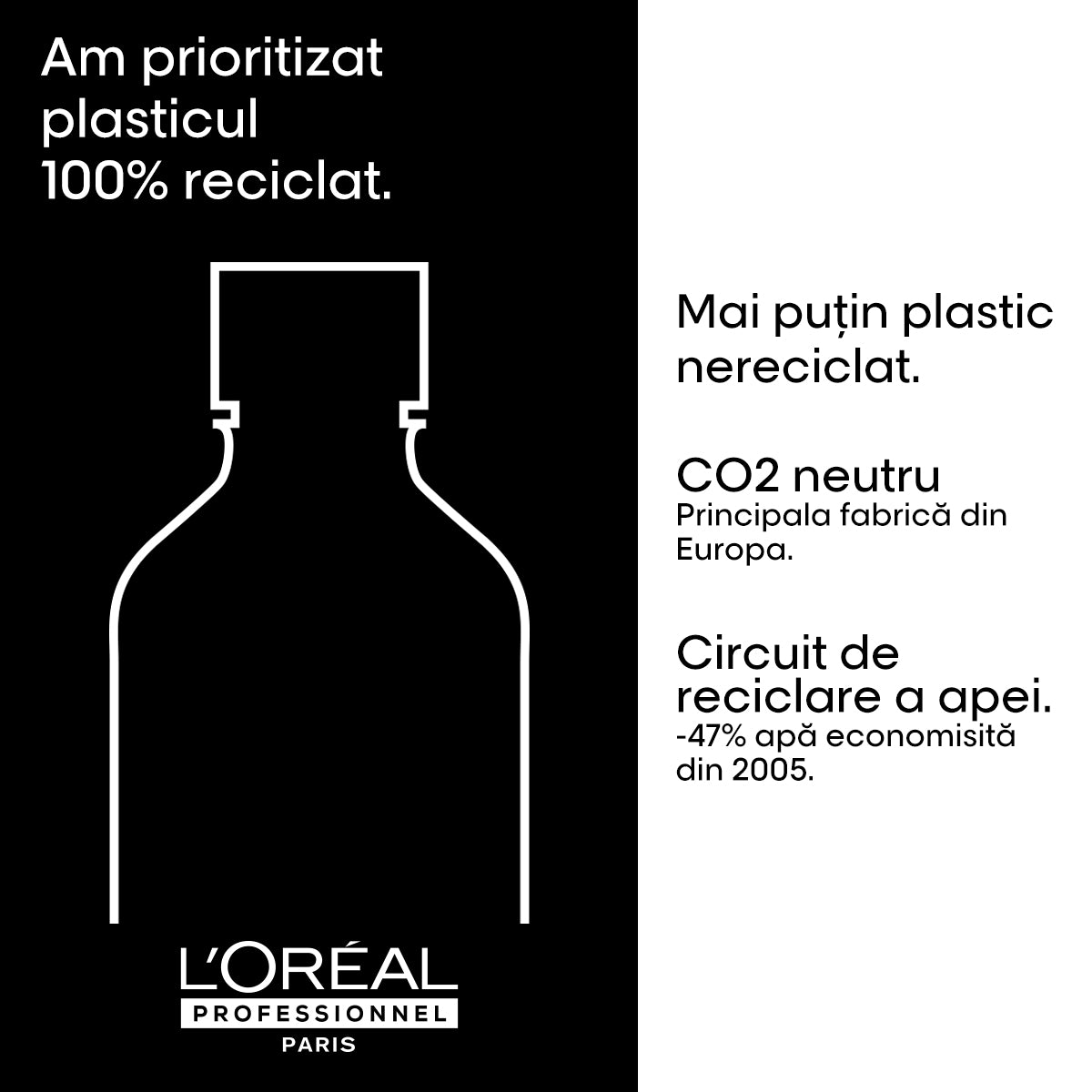 L'Oreal Professionnel SE Silver Sampon 500ml - Pentru Par Carunt sau Alb