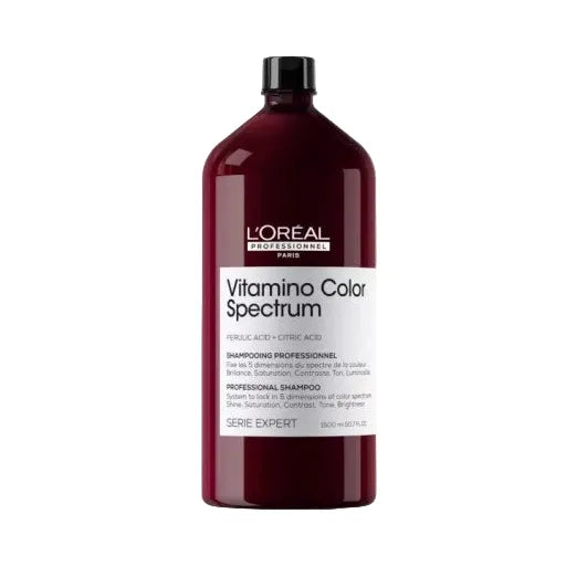 L'Oreal Professionnel SE Vitamino Color Spectrum - Sampon Pentru Par Vopsit 1500ml - Beauty Lounge