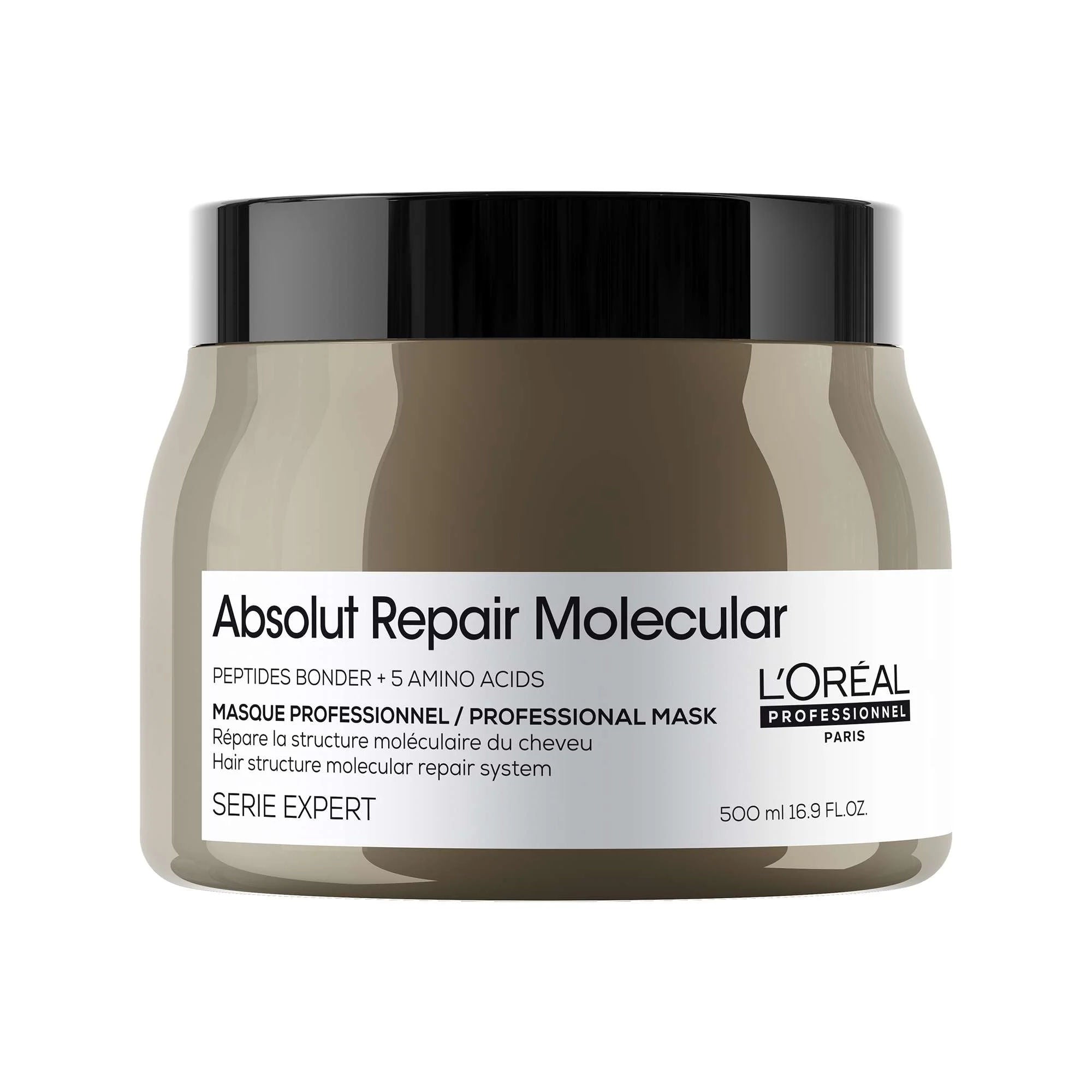 L’Oreal Professionnel SE Absolut Repair Molecular Mask 500ml - Masca Pentru Par Deteriorat