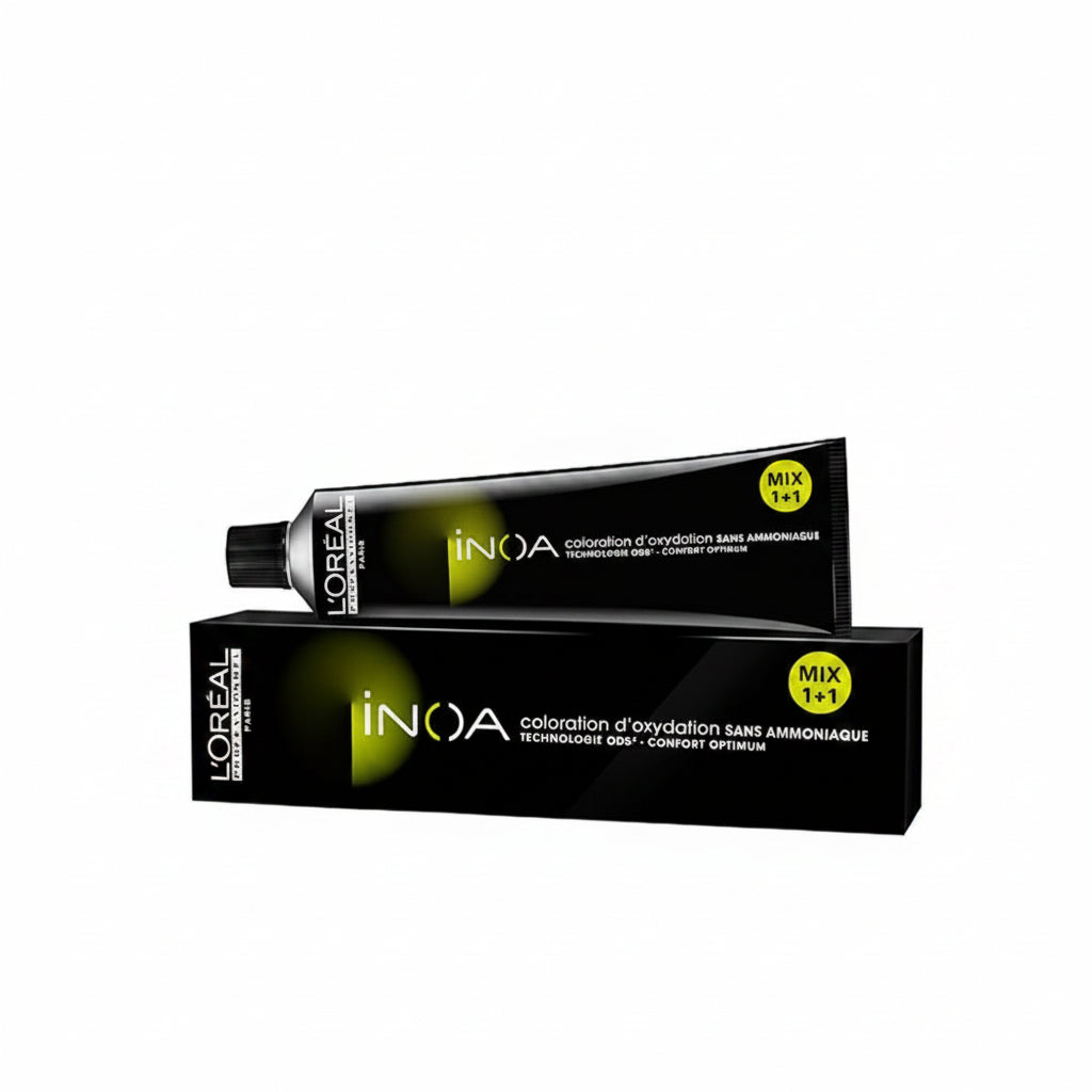 L'Oreal Professionnel Inoa 5 60ml - Vopsea de Par Permanenta Fara Amoniac