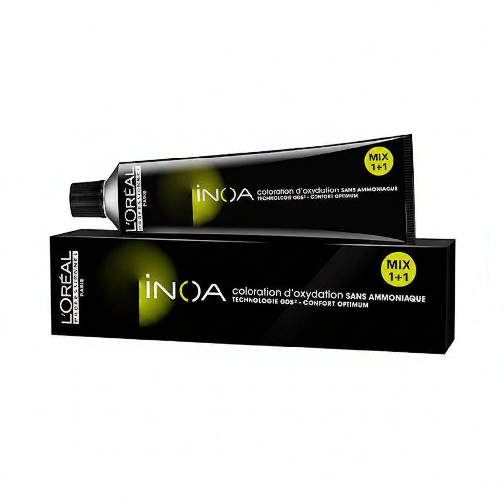 L'Oreal Professionnel Inoa 8.3 60ml - Vopsea de Par Permanenta Fara Amoniac