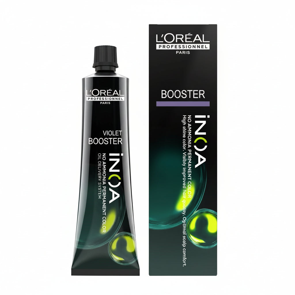 L'Oreal Professionnel Inoa Booster 60g - Vopsea Pentru Par Violet