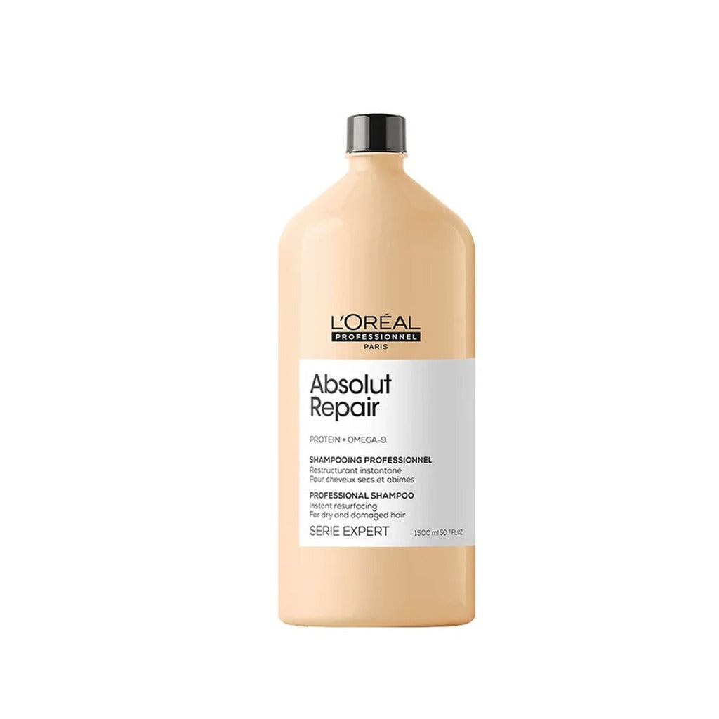 L'Oreal Professionnel SE Absolut Repair 1500ml - Sampon Pentru Par Uscat si Deteriorat