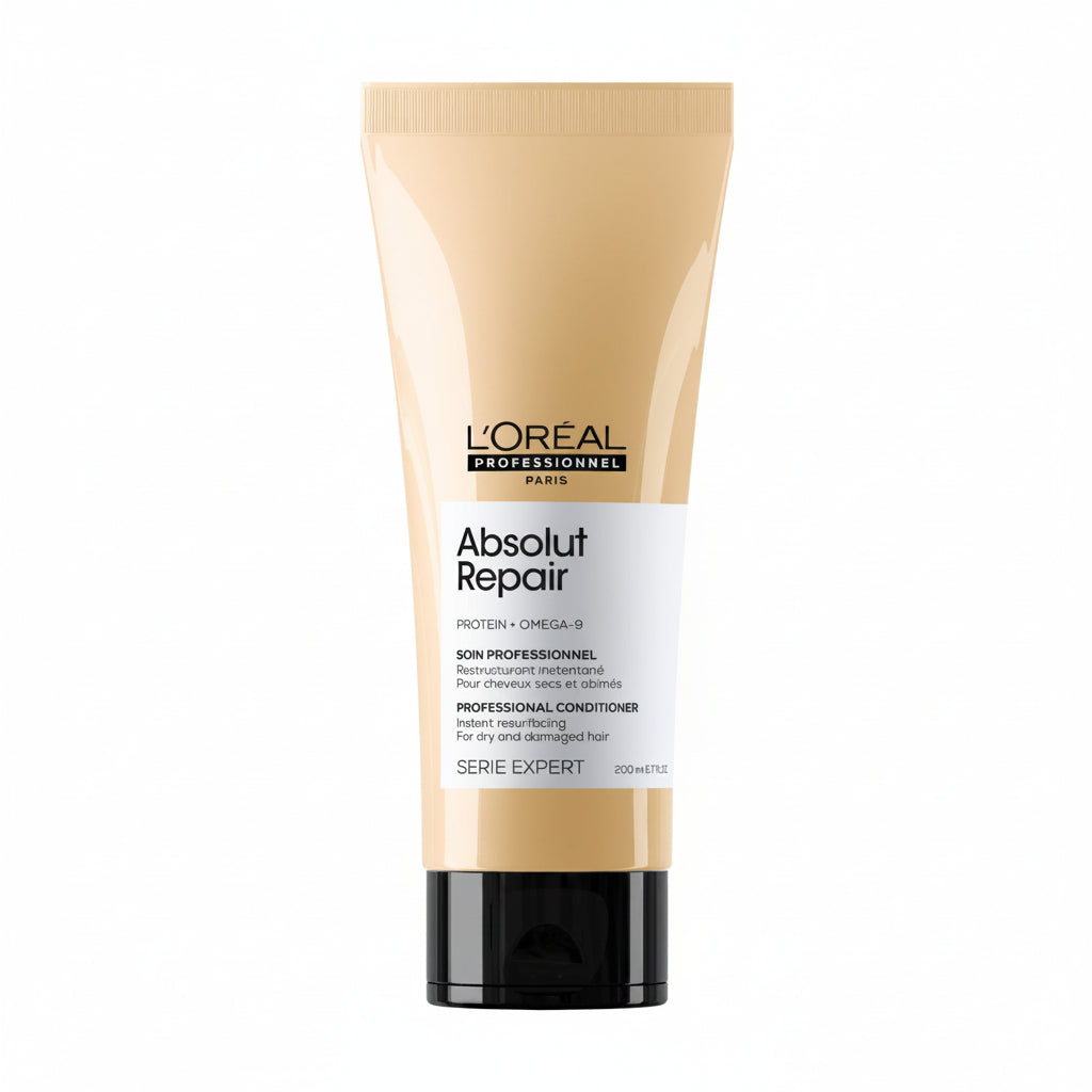 L'Oreal Professionnel SE Absolut Repair 200ml - Balsam Reparator Pentru Par Uscat si Deteriorat