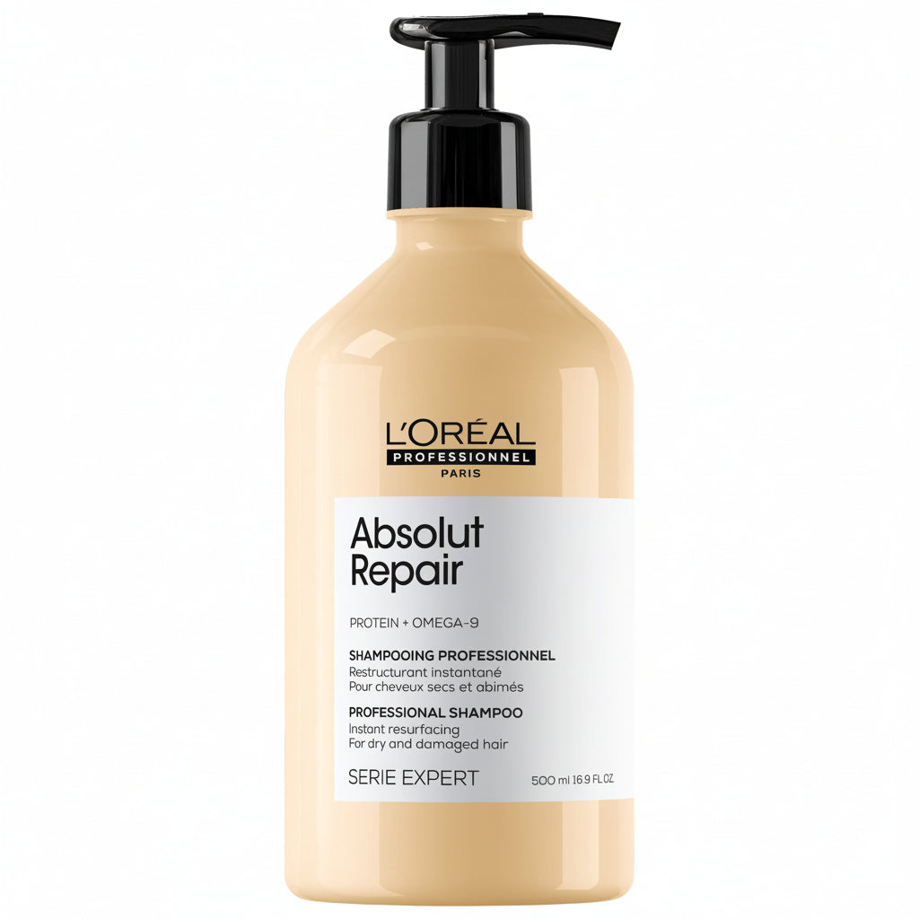 L'Oreal Professionnel SE Absolut Repair 500ml - Sampon Pentru Par Uscat si Deteriorat