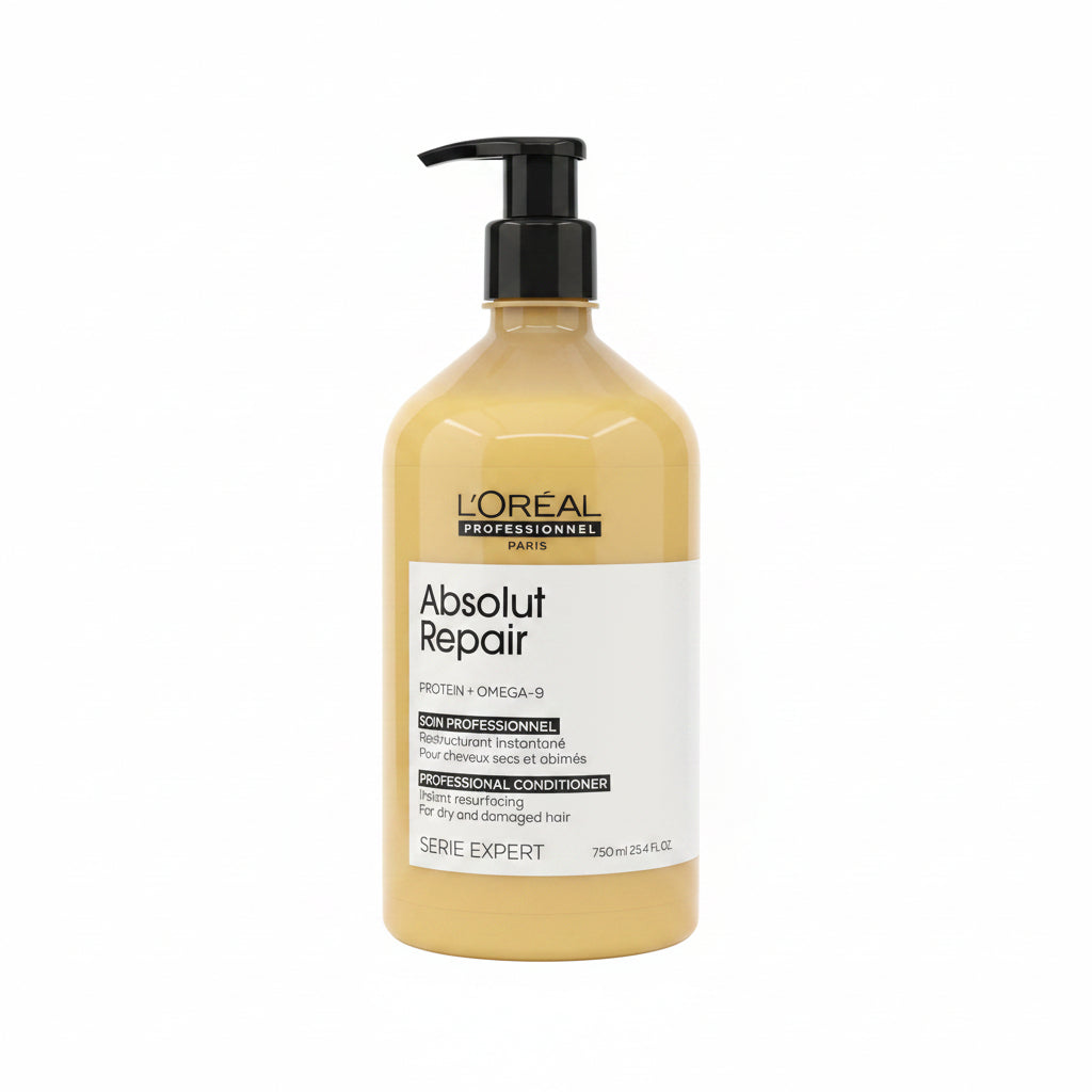 L'Oreal Professionnel SE Absolut Repair Balsam 750ml - Balsam Pentru Par Uscat si Deteriorat