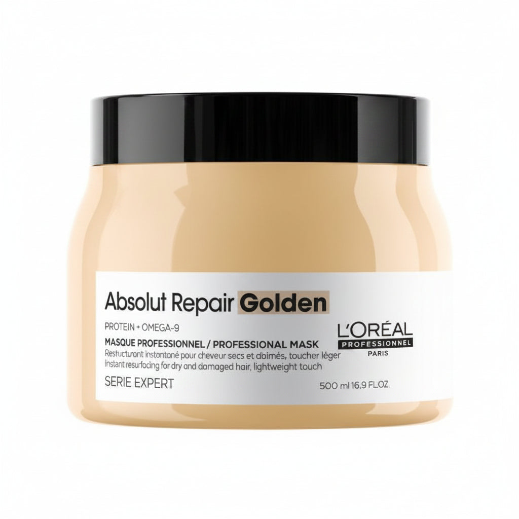 L'Oreal Professionnel SE Absolut Repair GOLD Masca Aurie 500ml - Masca Pentru Repararea Parului