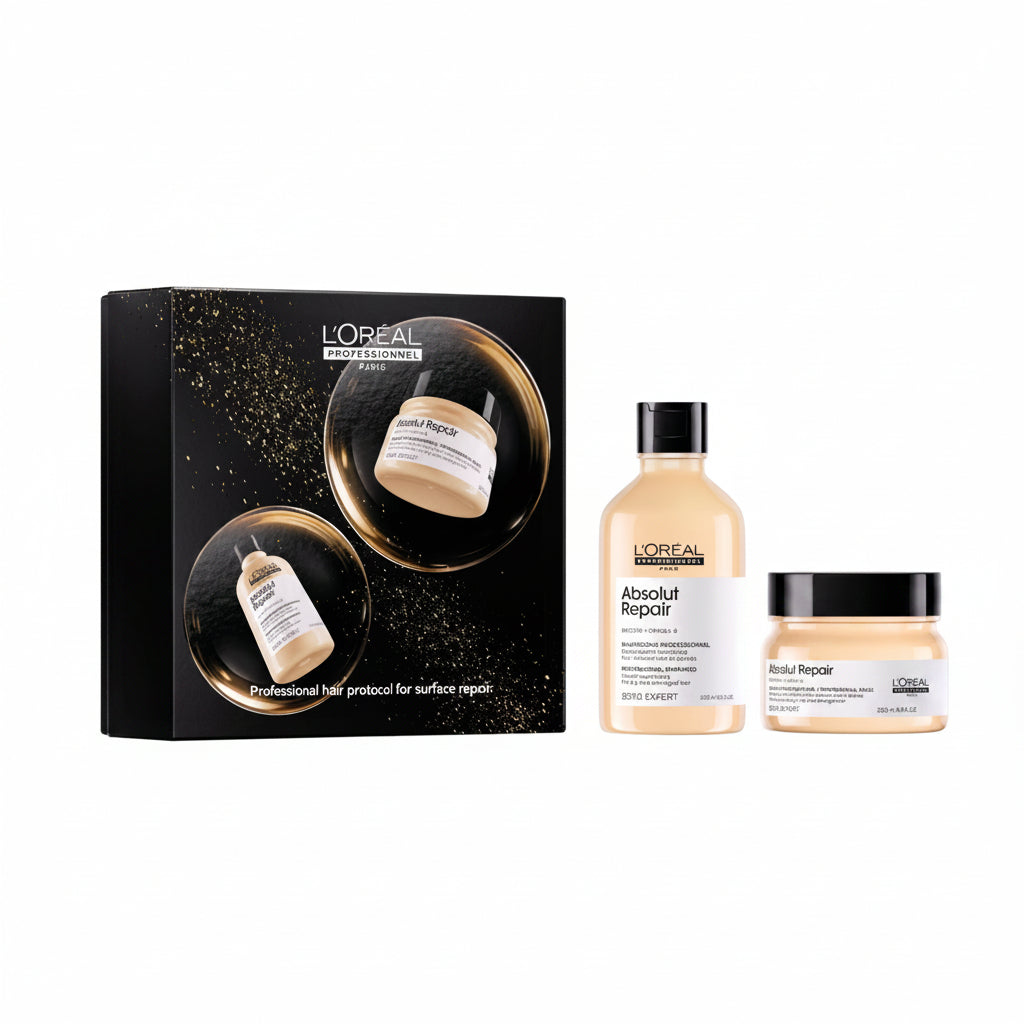 L’Oreal Professionnel SE Absolut Repair Set - Sampon 300ml + Masca 250ml