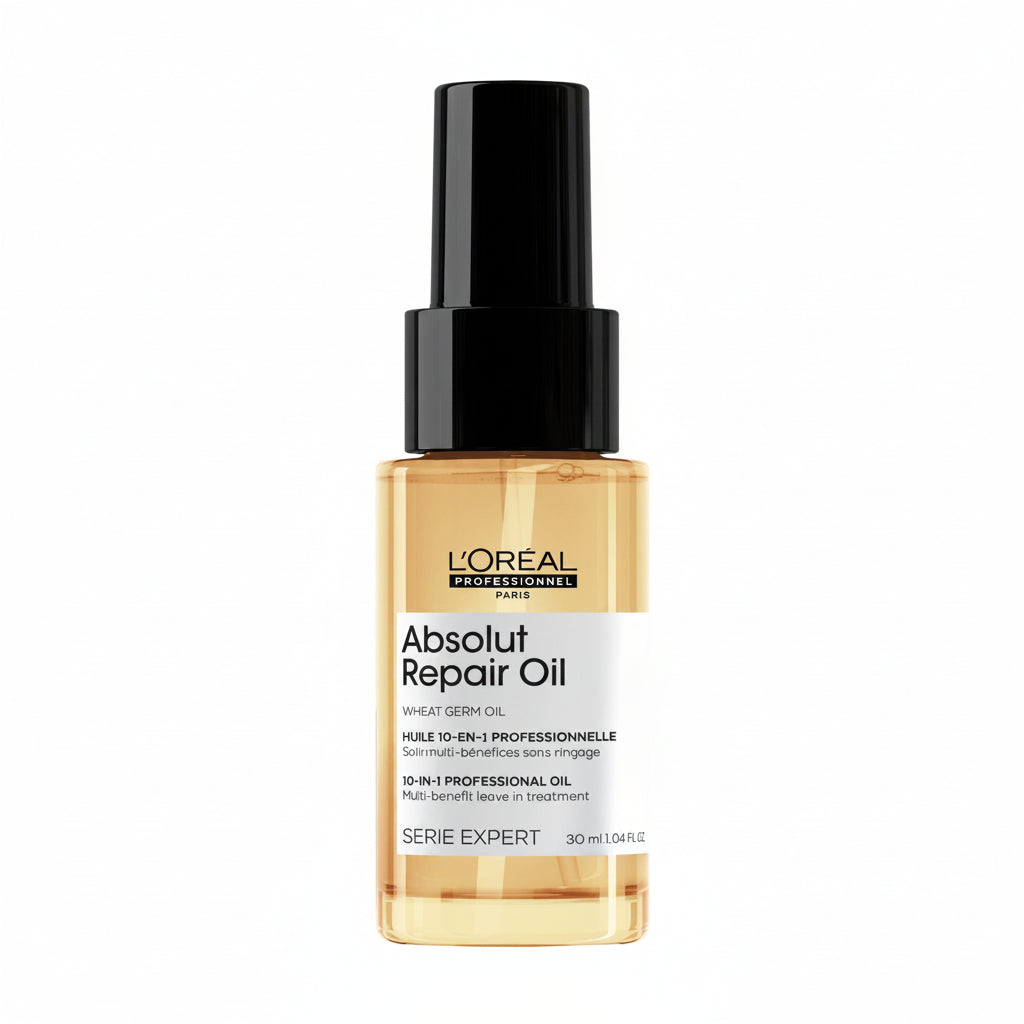 L'Oreal Professionnel SE Absolut Repair Ulei 10IN1 30ml - Ulei Pentru Reparare Instanta