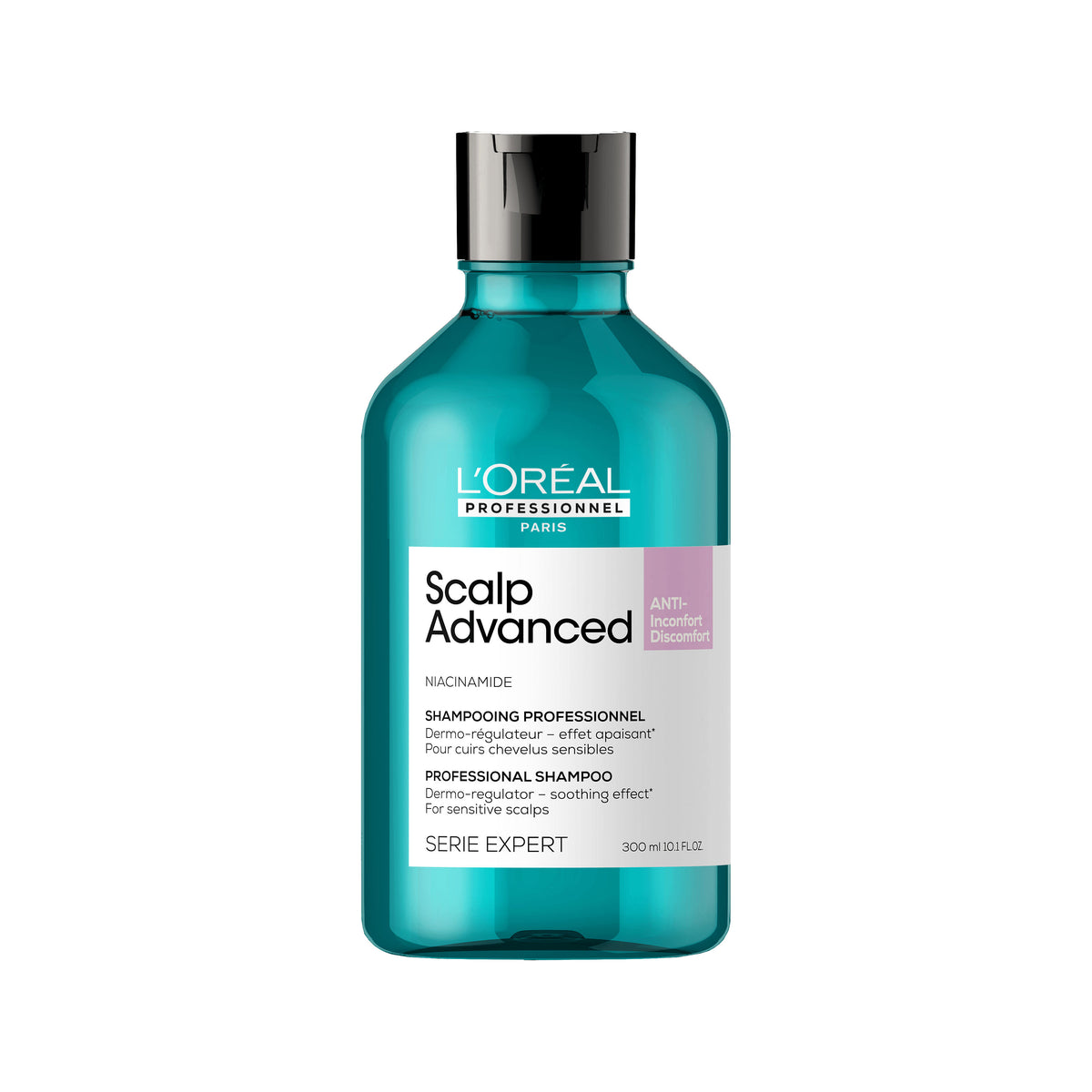 L'Oreal Professionnel SE Expert Scalp Advanced 300ml - Sampon Pentru Scalp Sensibil