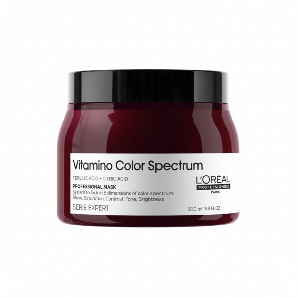 L'Oreal Professionnel SE Vitamino Color Spectrum - Masca Pentru Par Vopsit 500ml - Beauty Lounge