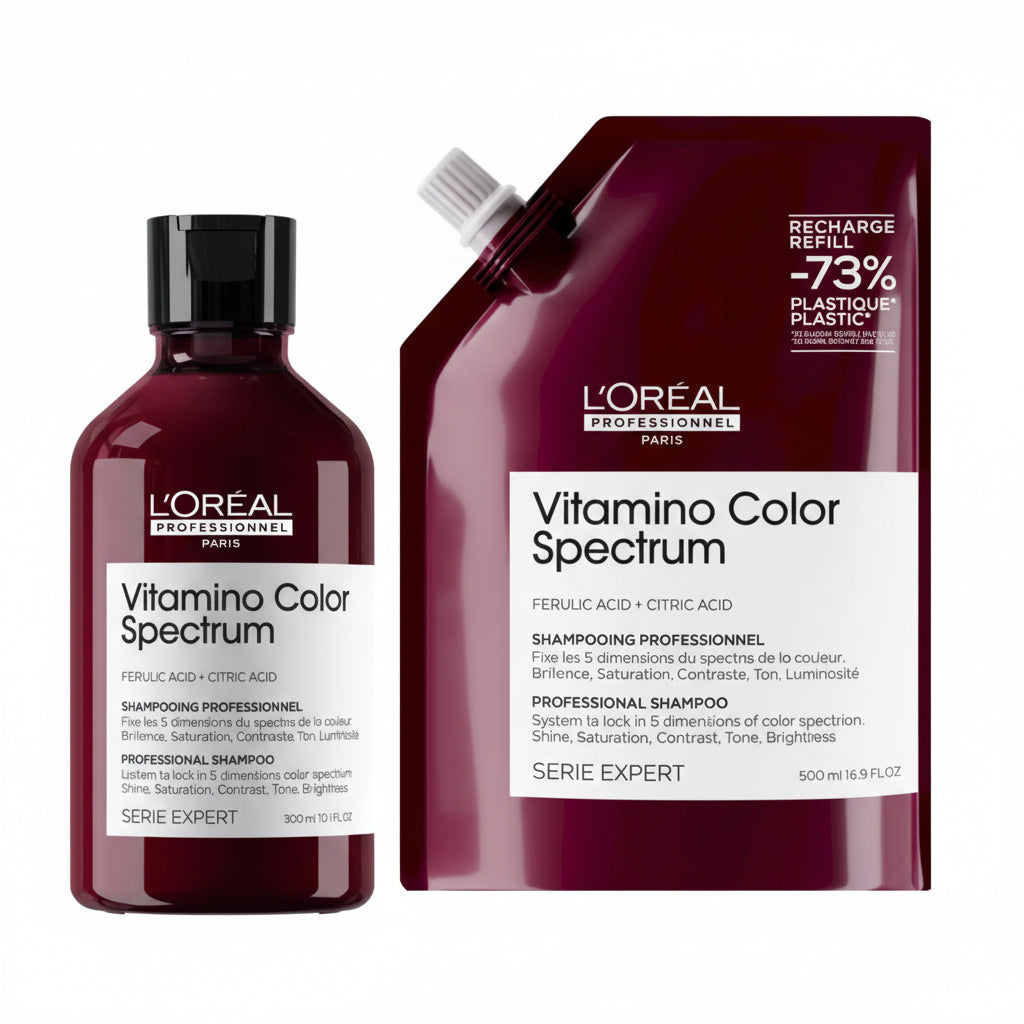 L'Oréal Professionnel SE Vitamino Color Spectrum Set Sampon 300ml + Rezerva 500ml