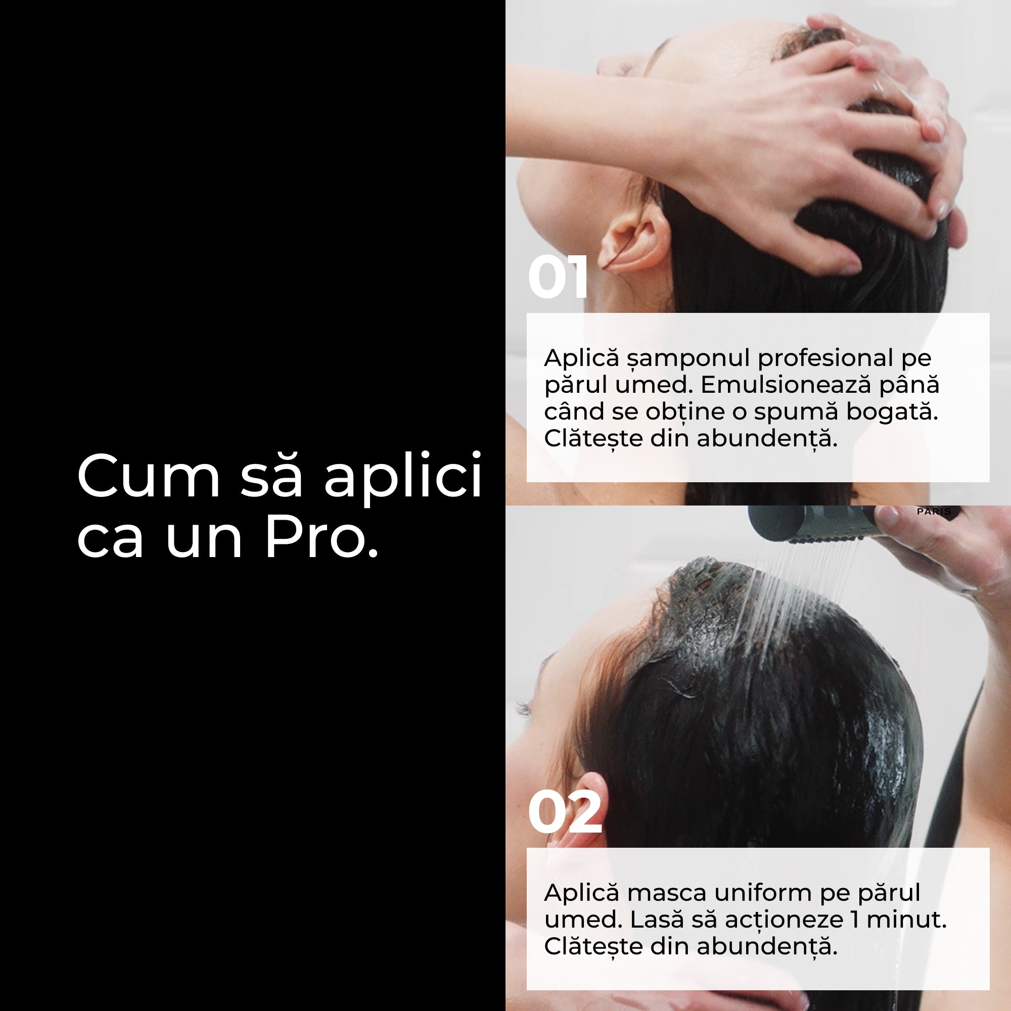 L’Oreal Professionnel Serie Expert Vitamino Color Set - Sampon 300ml + Masca 250ml