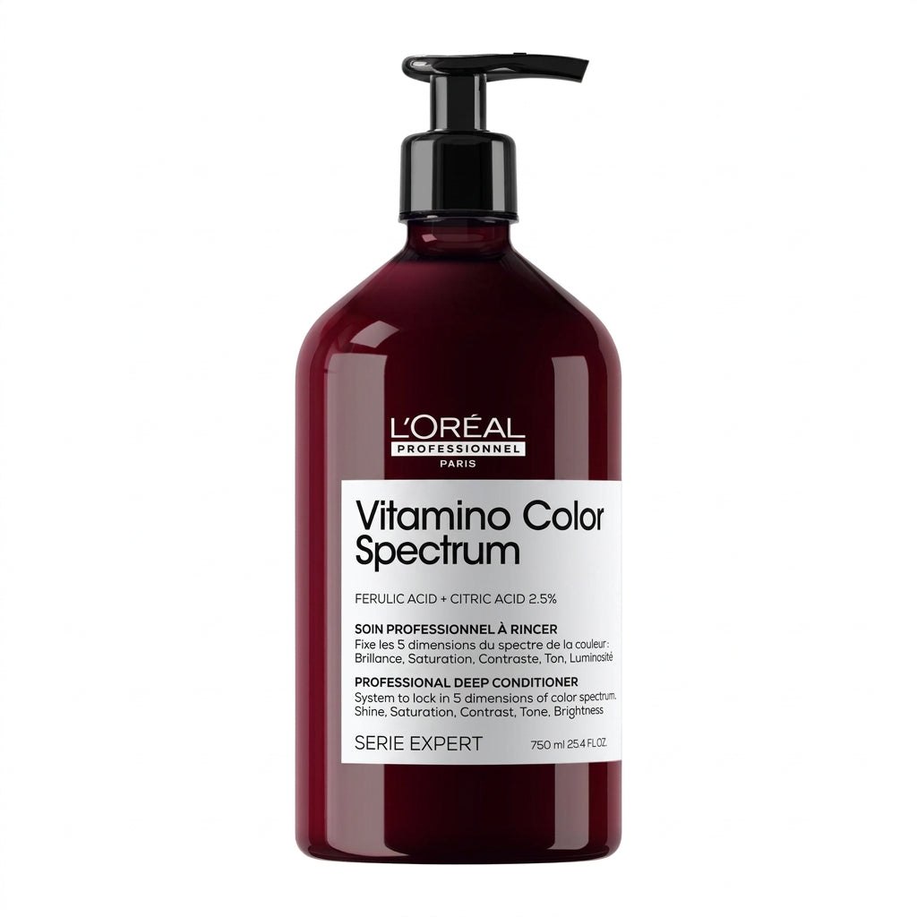 L'Oreal Professionnel SE Vitamino Color Spectrum 750ml - Balsam Pentru Par Vopsit