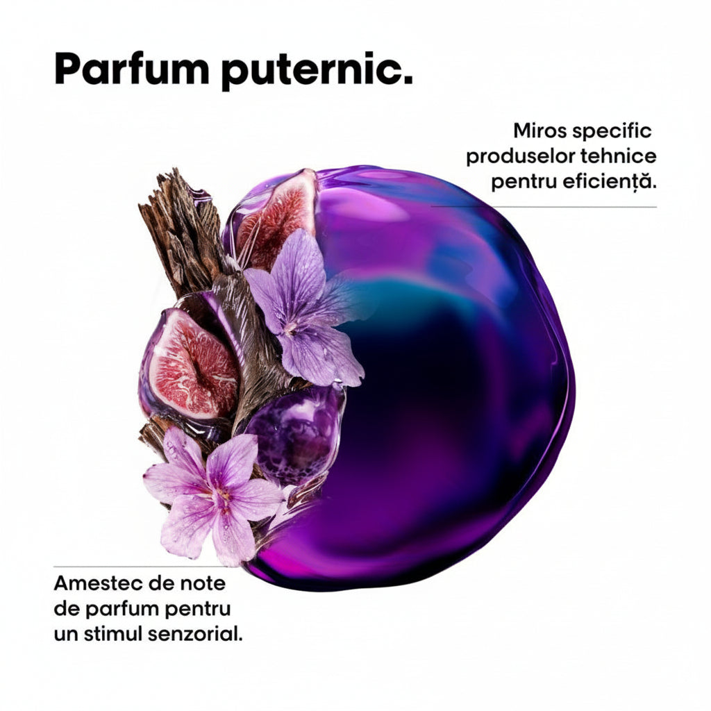 L’Oreal Professionnel Serie Expert Keratin Alpha Sleek 1500ml - Sampon Hidratant Pentru Netezire