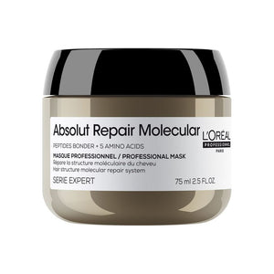 L’Oreal Professionnel Absolut Repair Molecular - Masca Par Deteriorat 75ml