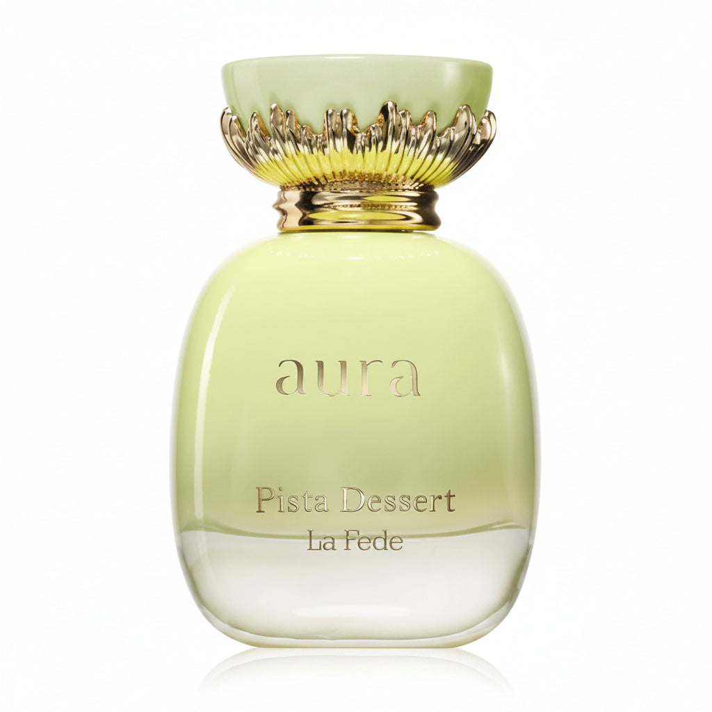 La Fede Aura Pista Desert 100ml - Apa de Parfum Unisex Fructat-Oriental