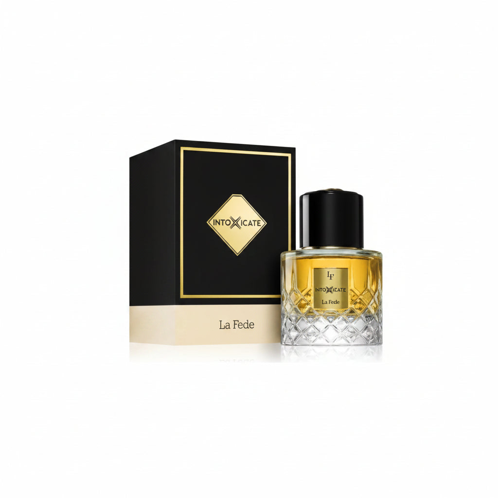 Khadlaj Intoxicate 100ml - Apa de Parfum Unisex Dulce-Gourmand