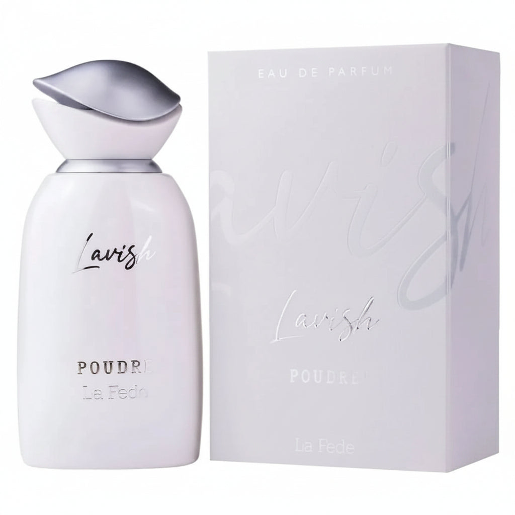 La Fede Lavish Poudre este un parfum feminin elegant si rafinat