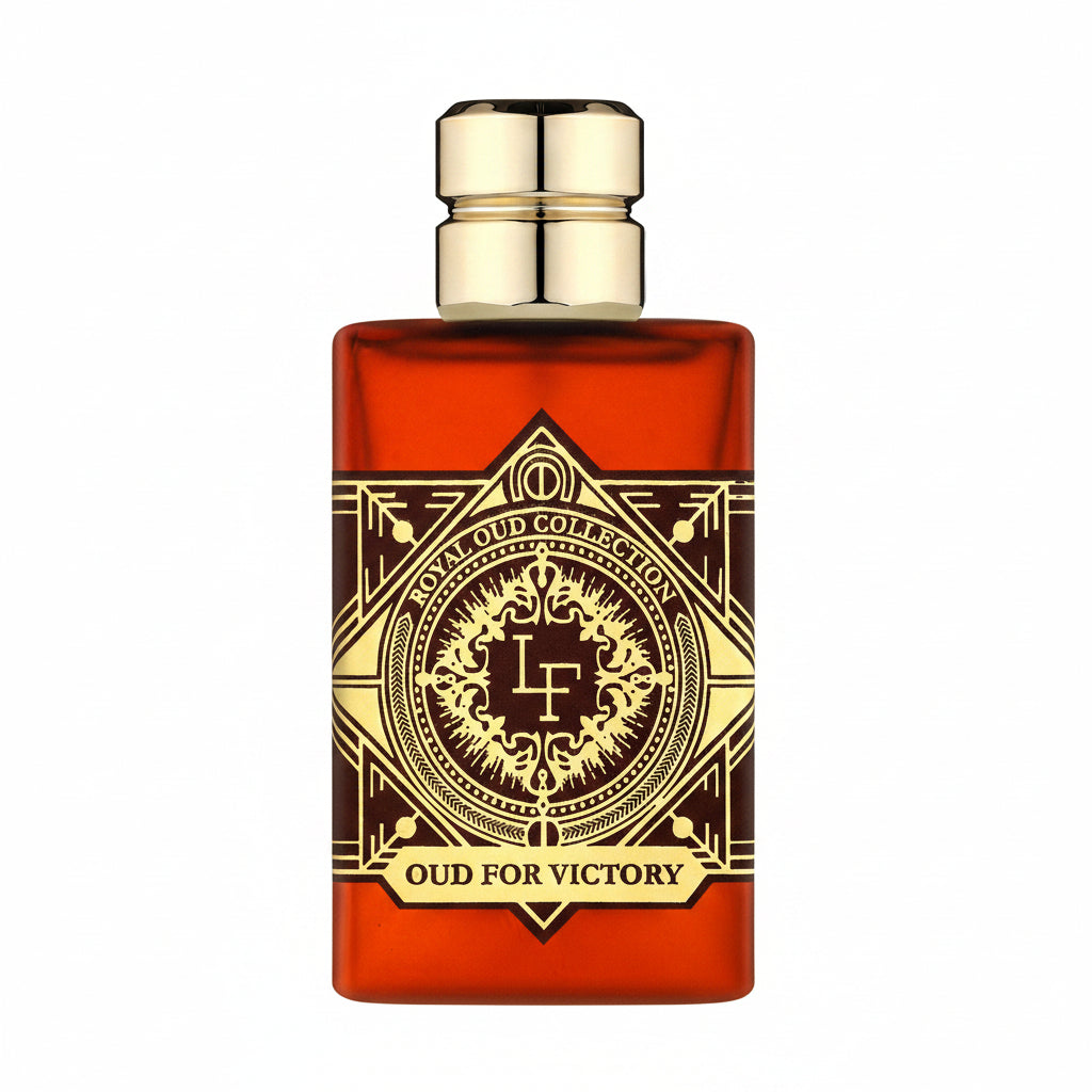 La Fede oud For Victory 100ml - Apa de Parfum Unisex