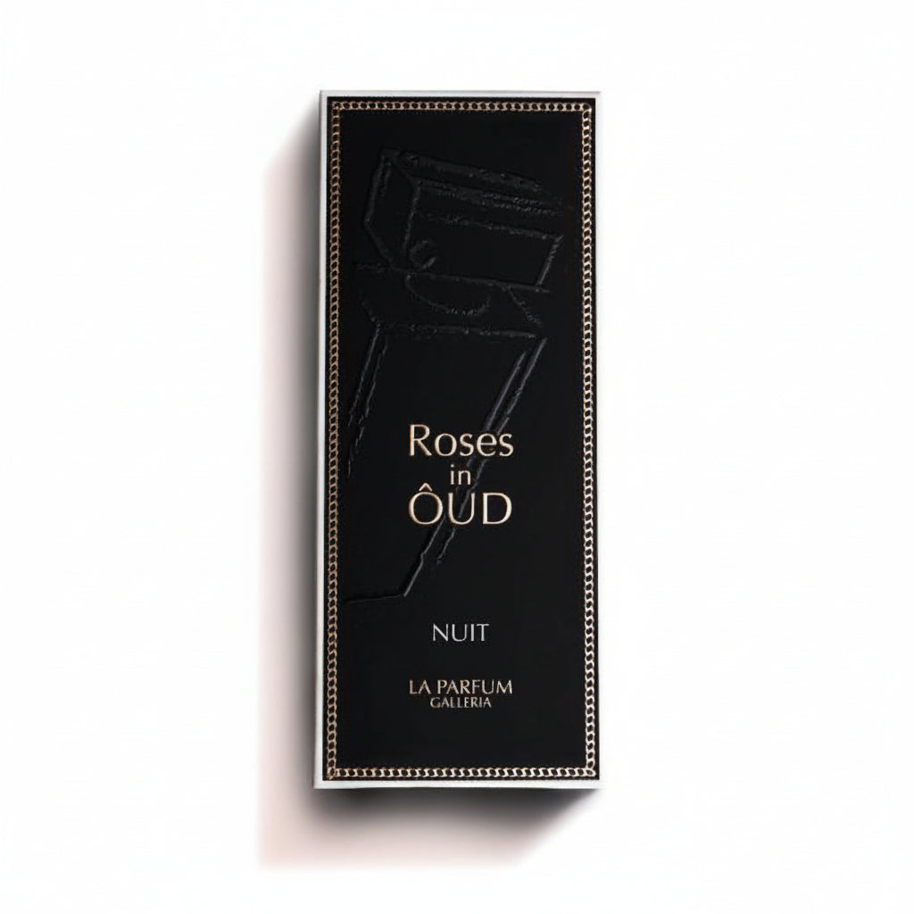 La Parfum Galleria Roses in Oud 100ml - Apa de Parfum Unisex