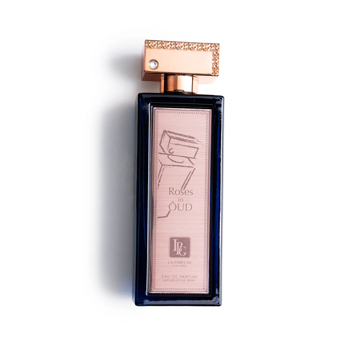 La Parfum Galleria Roses in Oud 100ml - Apa de Parfum Unisex