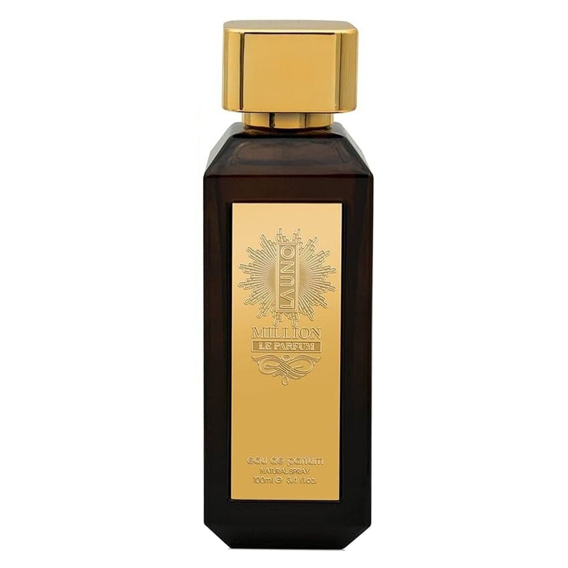 Fragrance World La Uno Million Le Parfum 100ml - Apa de Parfum Pentru Barbati Citric
